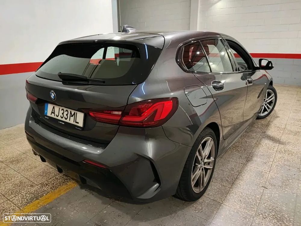 BMW 116 d Corporate Edition M - 3