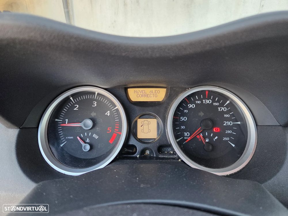 Renault Mégane Break 1.5 dCi Dynamique Luxe - 7