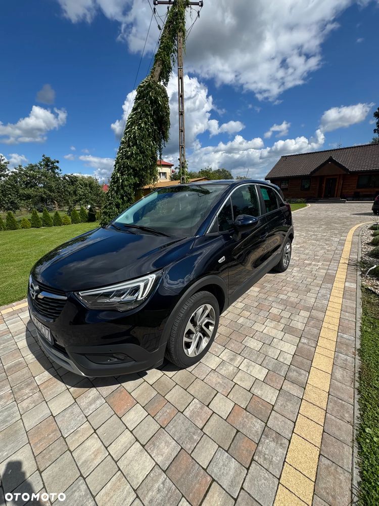 Opel Crossland X 1.2 T Elite S&S - 9