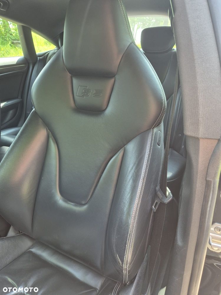 Audi S5 Sportback S tronic - 10