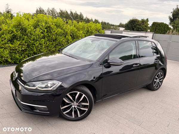 Volkswagen Golf 2.0 BlueTDI DSG Comfortline