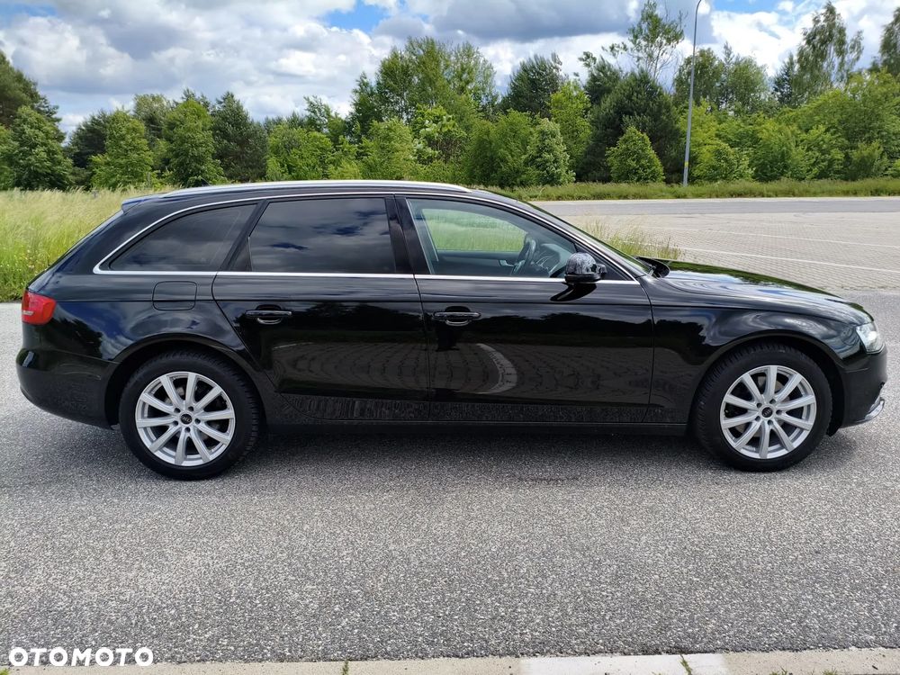 Audi A4 Avant - 14