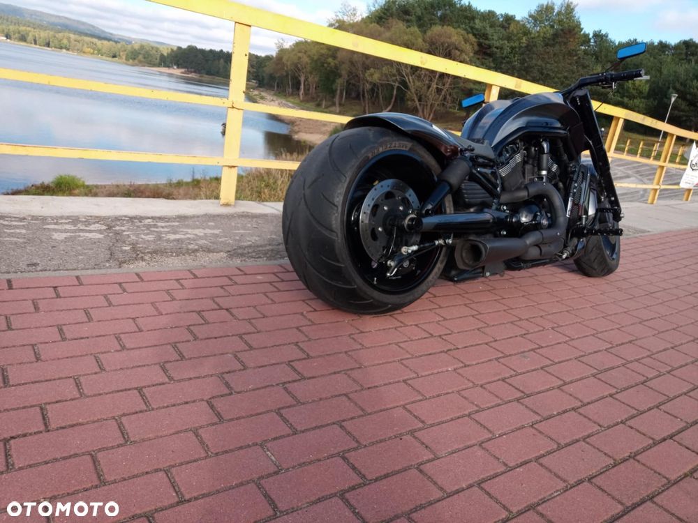 Harley-Davidson V-Rod Night Rod - 3