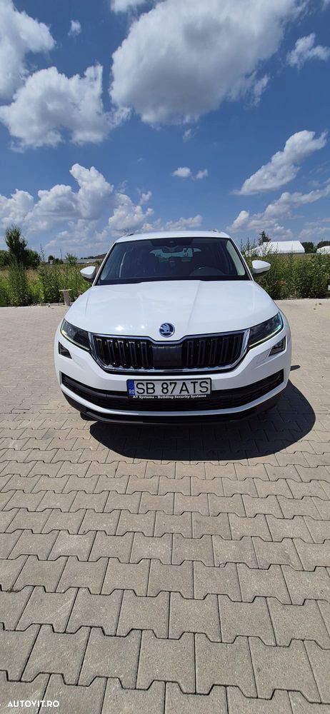 Skoda Kodiaq 2.0 TDI DSG Drive 125 - 4