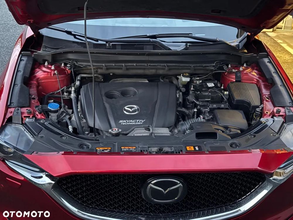 Mazda CX-5 SKYACTIV-G 194 FWD Signature - 12