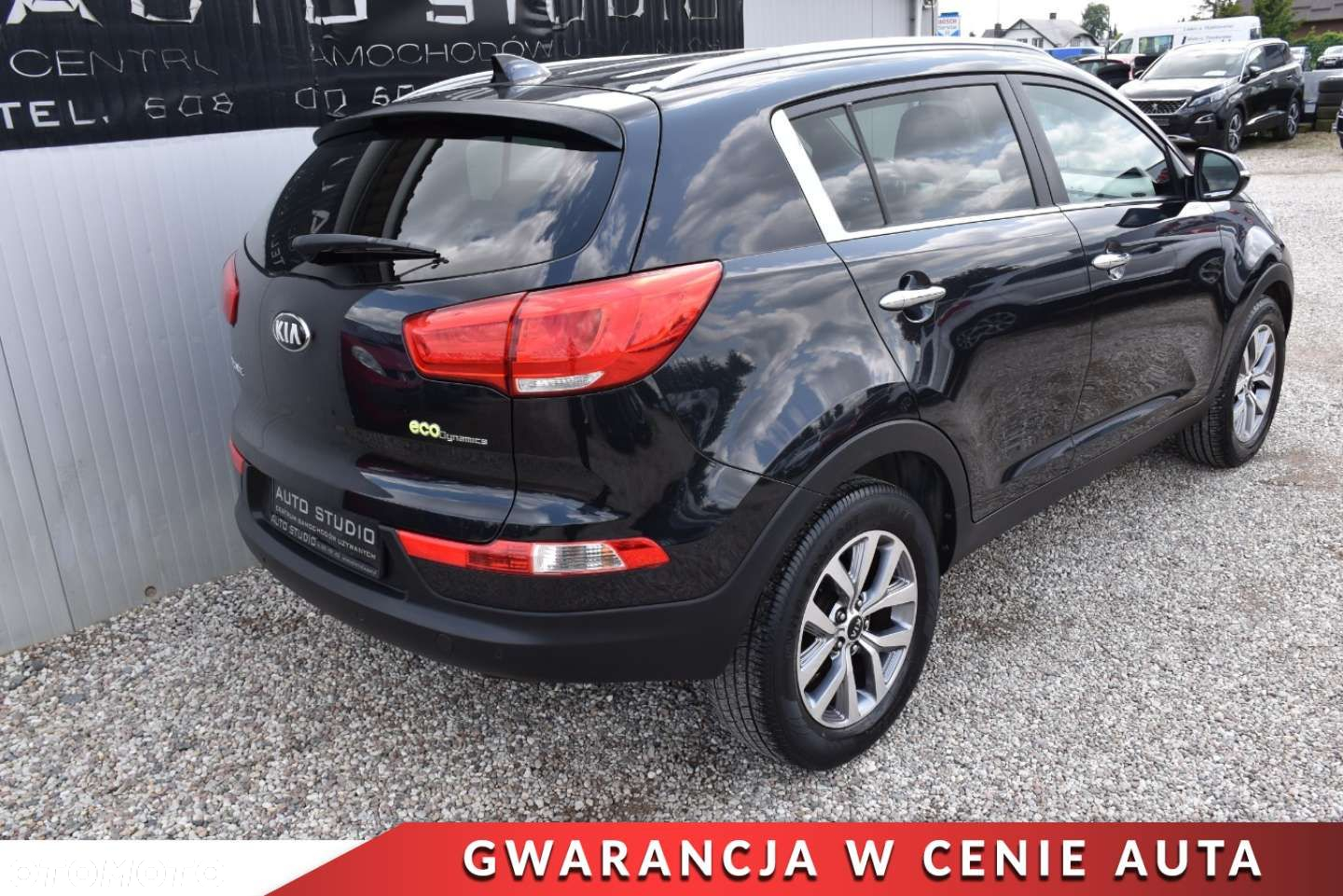 Kia Sportage 1.7 CRDI 2WD Dream-Team Edition - 3
