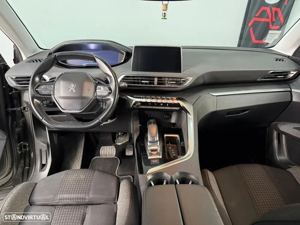 Peugeot 3008 1.2 PureTech Allure EAT8 - 15