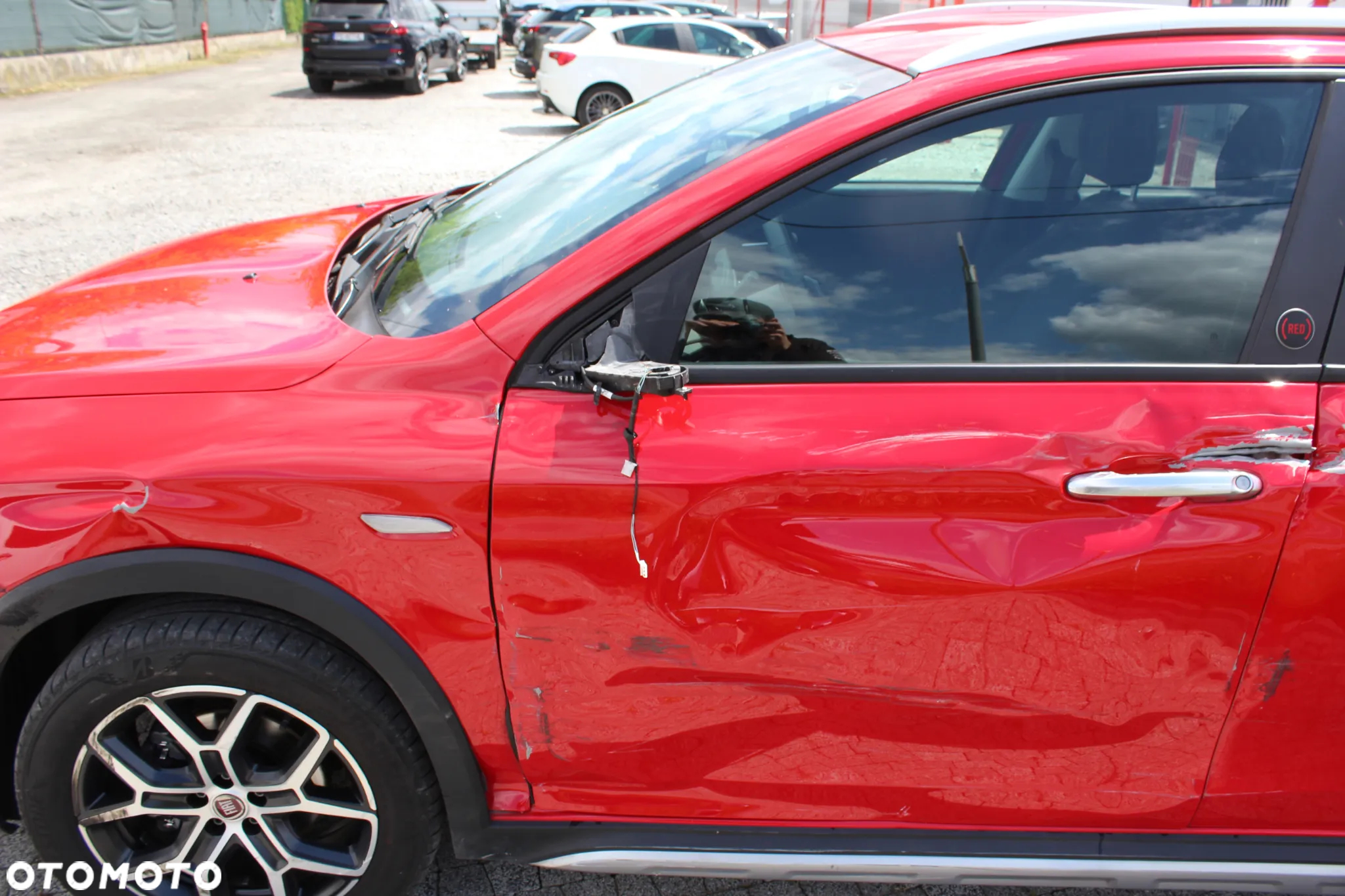 Fiat Tipo 1.0 T3 Red - 8