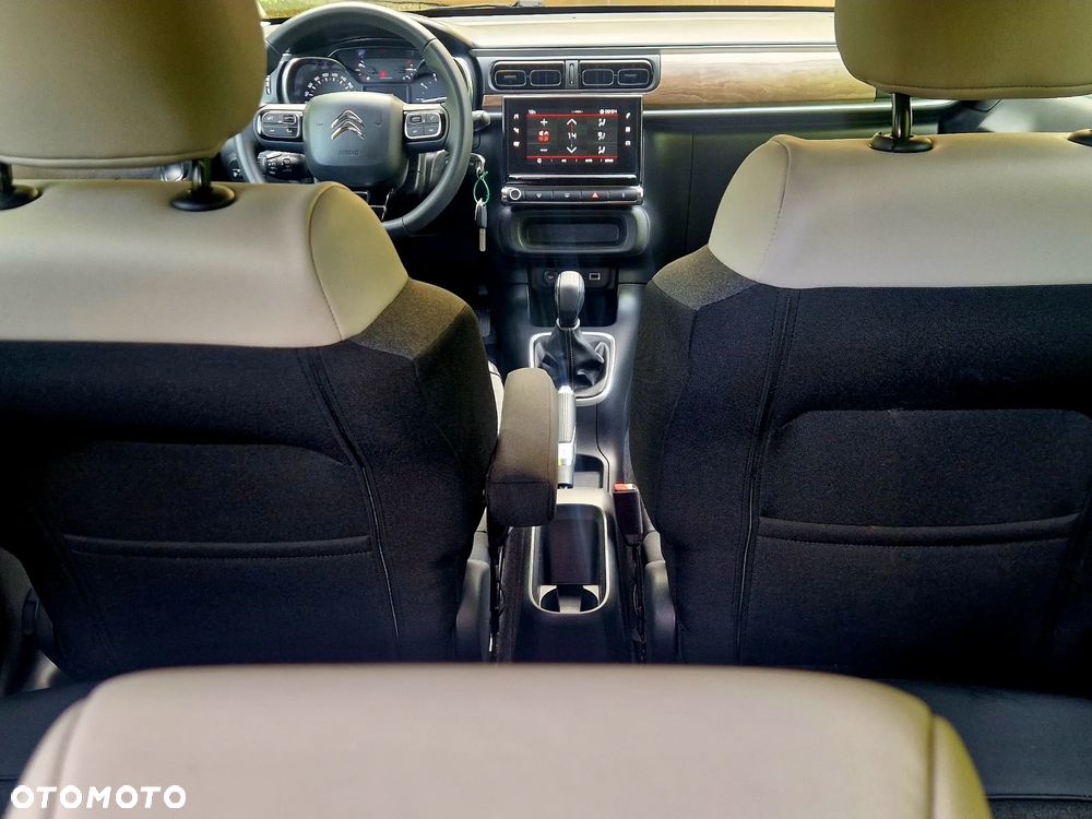 Citroën C3 1.2 PureTech Max - 21