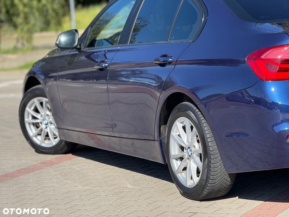 BMW Seria 3 316d Advantage - 20