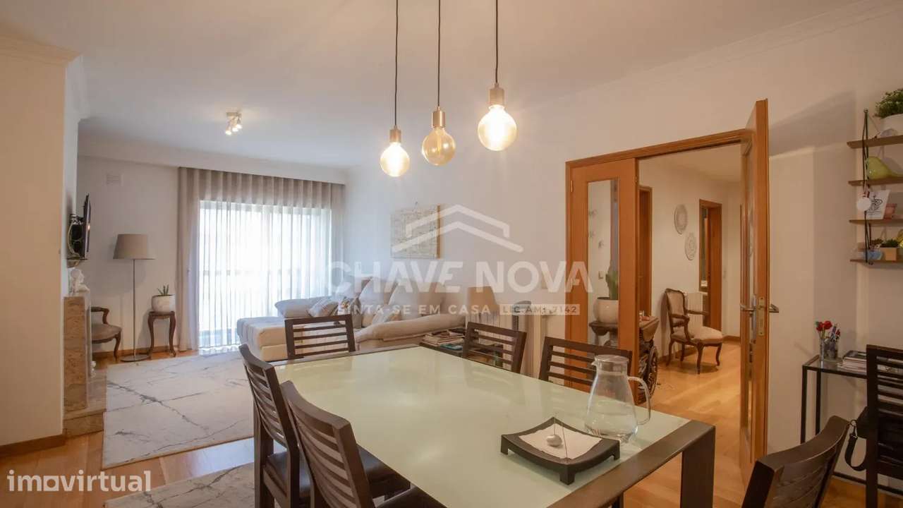 T3 Maia | Condomínio Fechado com Piscina Interior - Grande imagem: 5/20