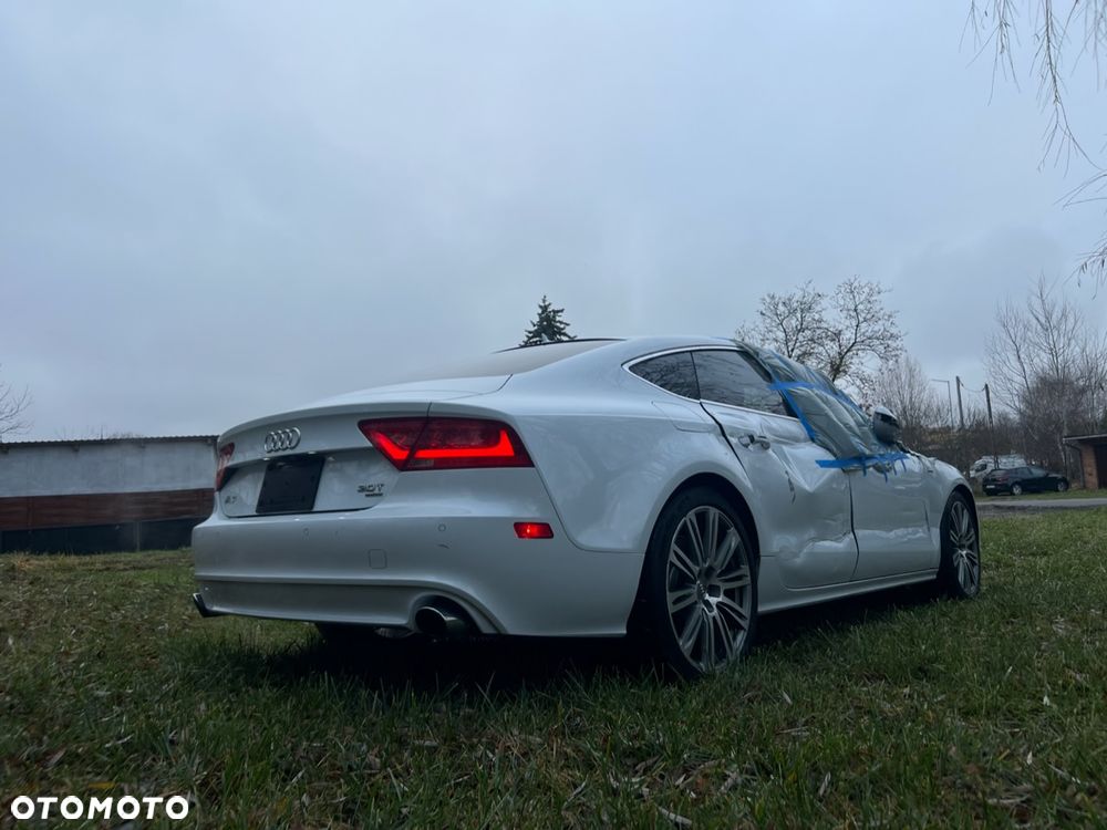 Audi A7 Sportback 3.0 TFSI Quattro S tronic - 8