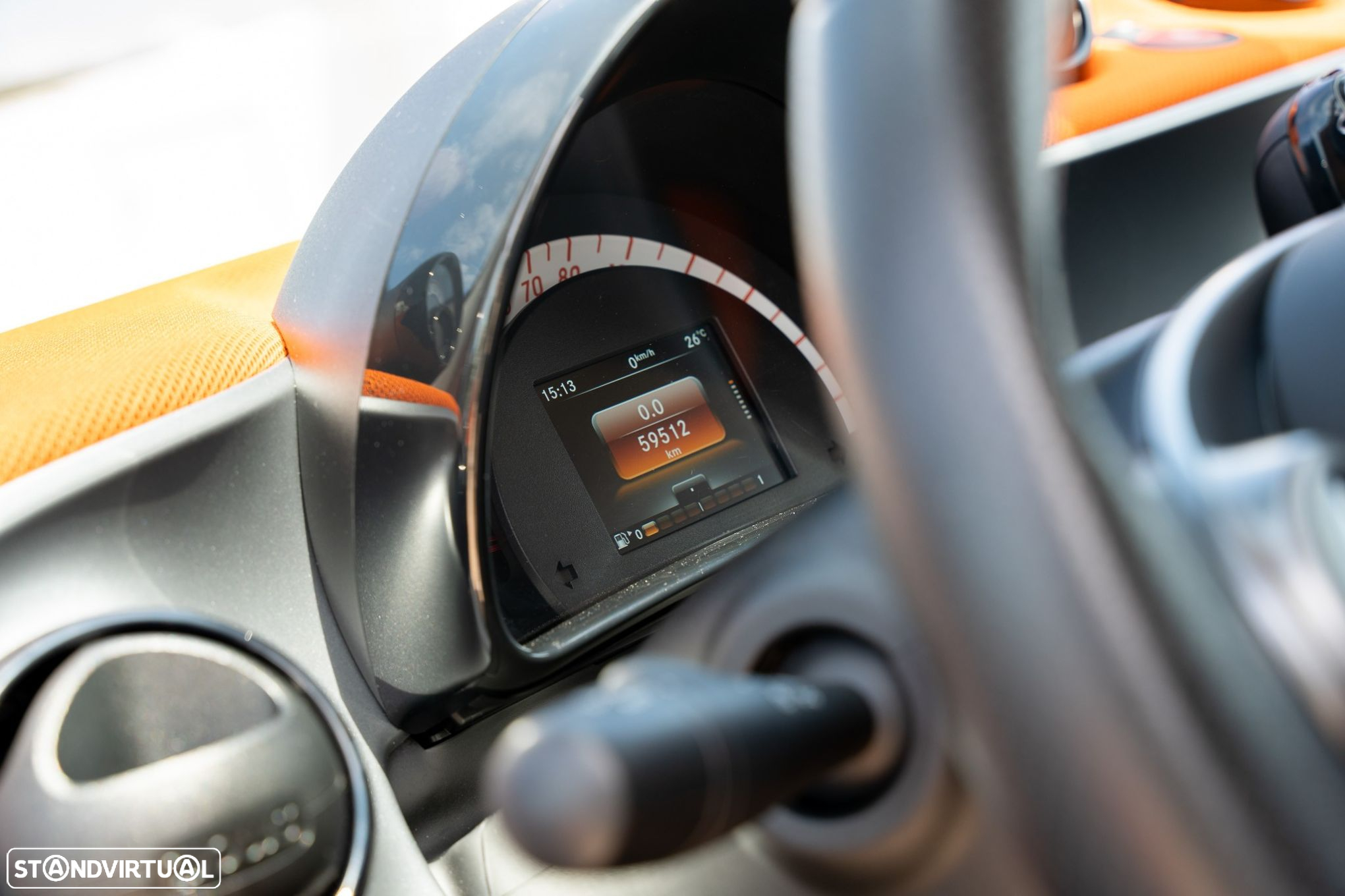 Smart ForFour 1.0 Passion 71 - 23