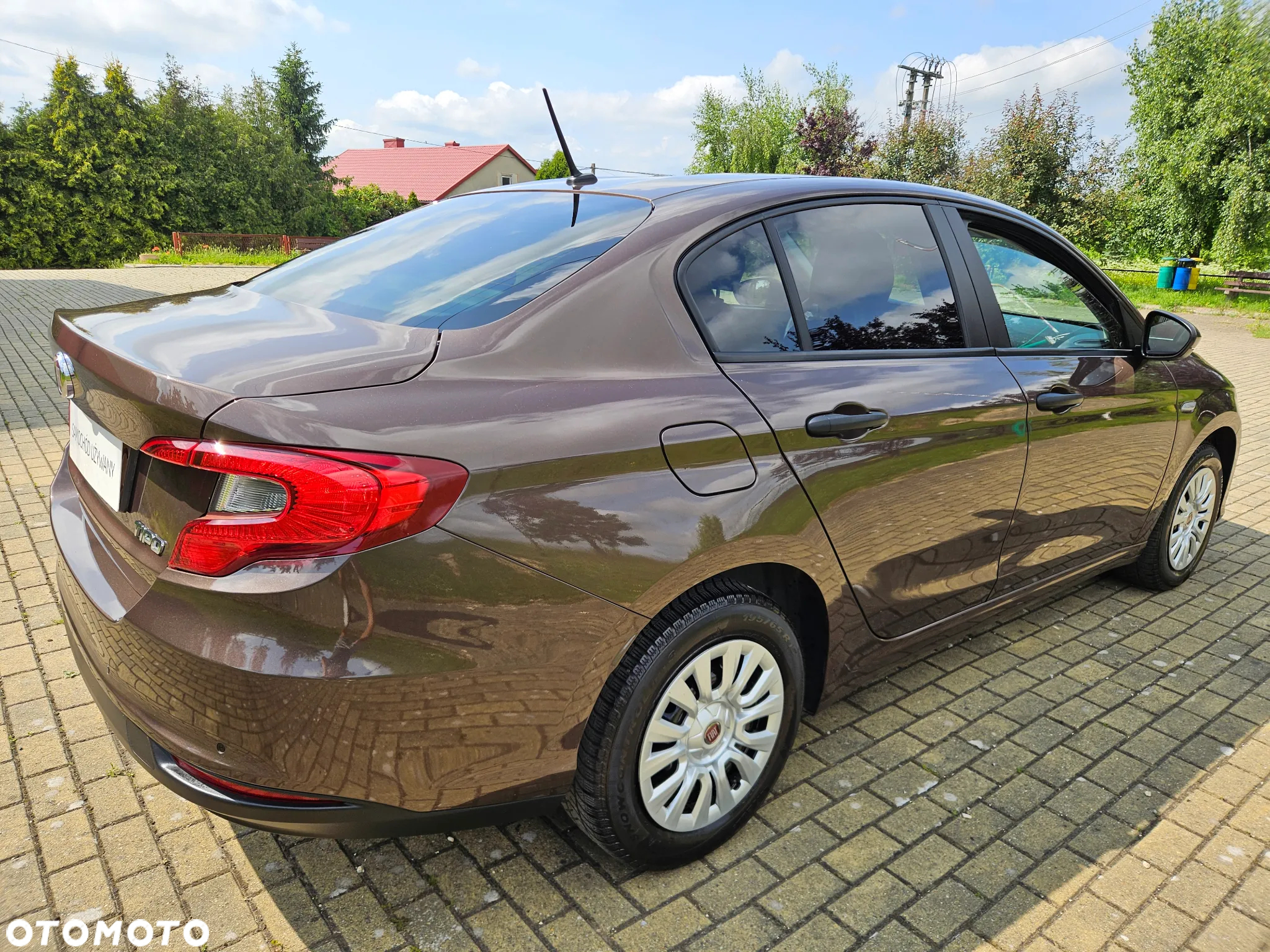 Fiat Tipo 1.4 Classic - 7