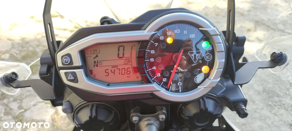 Triumph Tiger - 6