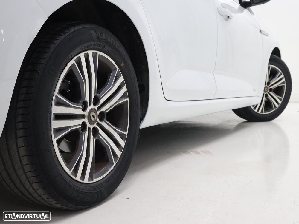 Renault Mégane Sport Tourer 1.5 Blue dCi Limited C/PM+Pneu - 10