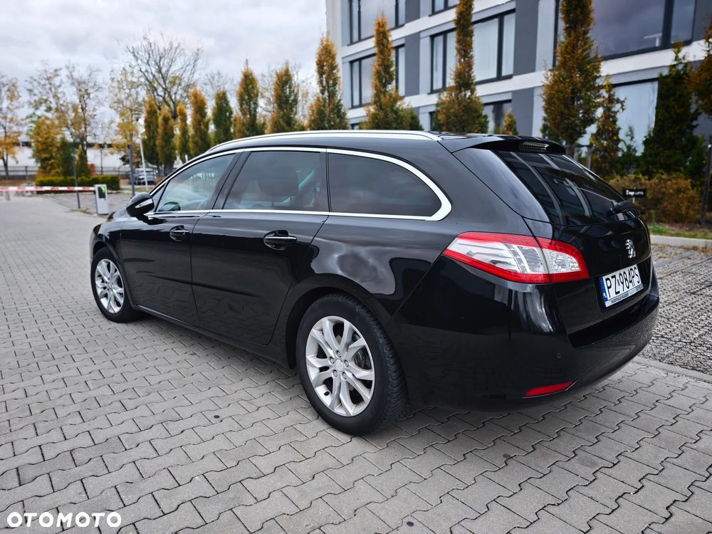 Peugeot 508 - 7