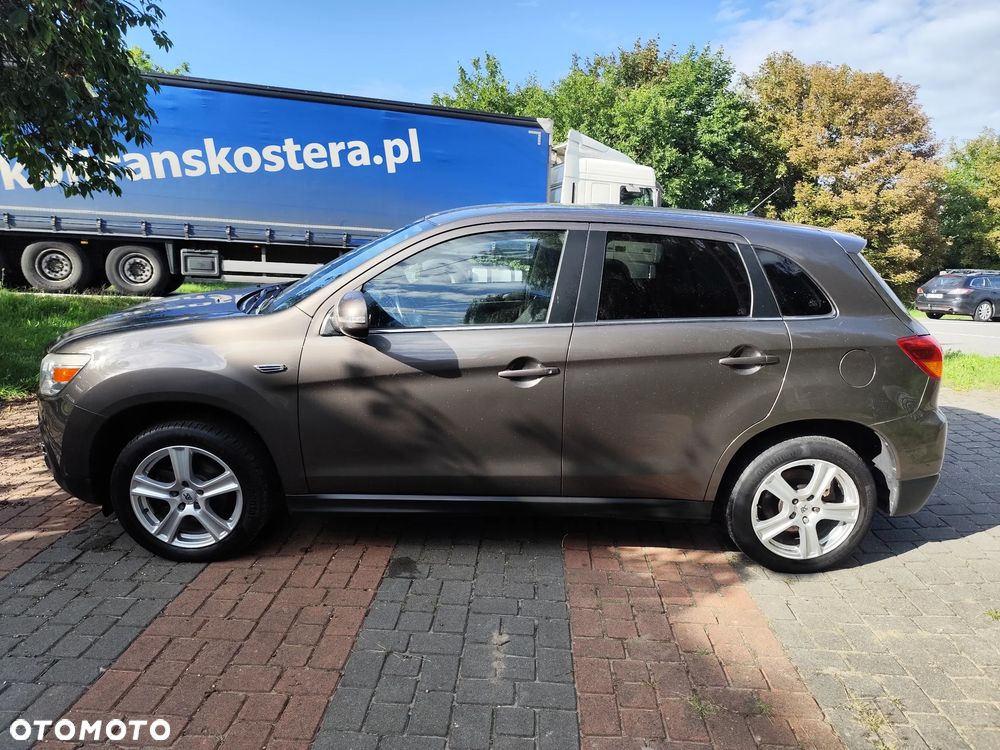 Mitsubishi ASX 1.6 2WD Intense - 8
