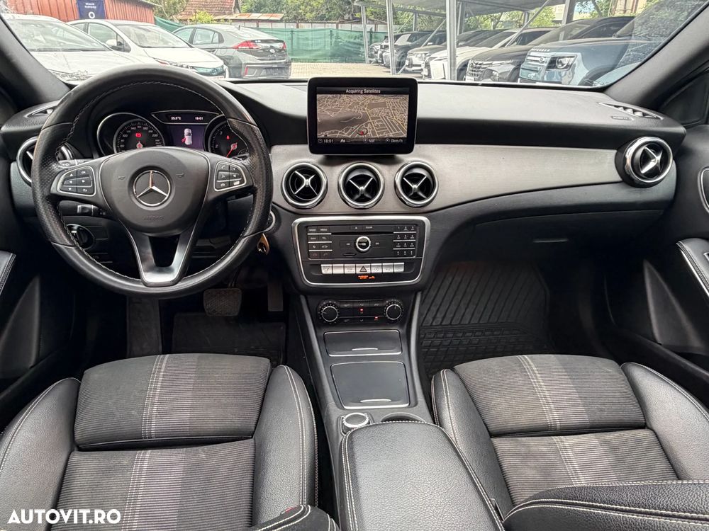 Mercedes-Benz GLA 220 d Aut. - 6