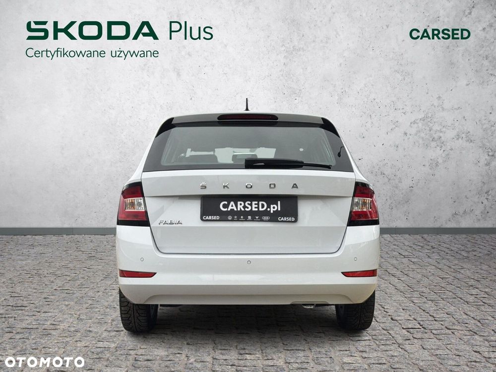 Skoda Fabia 1.0 TSI Ambition - 4