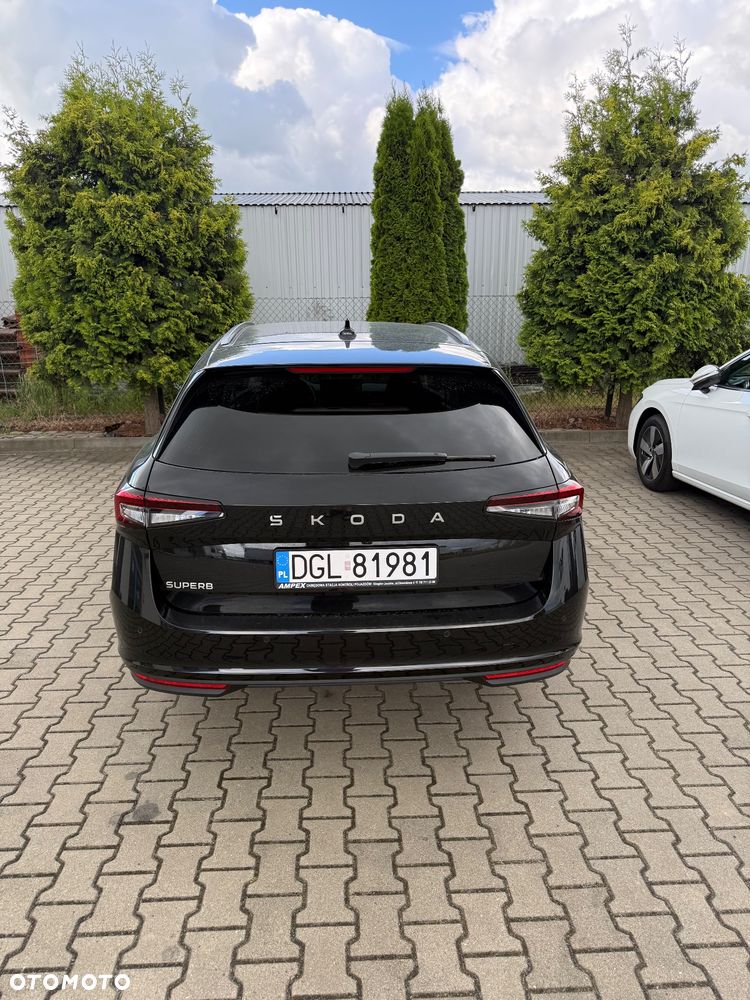 Skoda Superb - 6