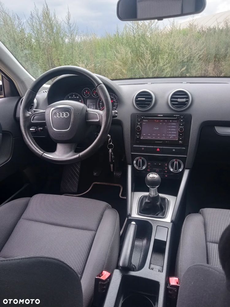Audi A3 Sportback 1.6 Limited Edition - 5