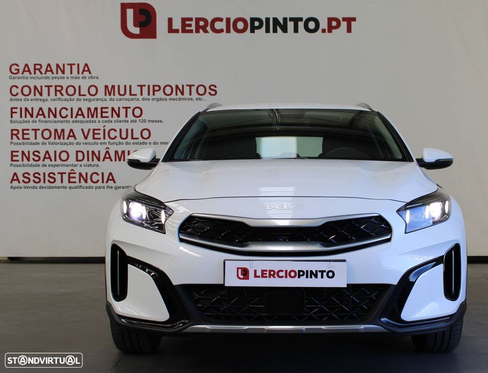Kia XCeed 1.6 GDi PHEV Drive - 8