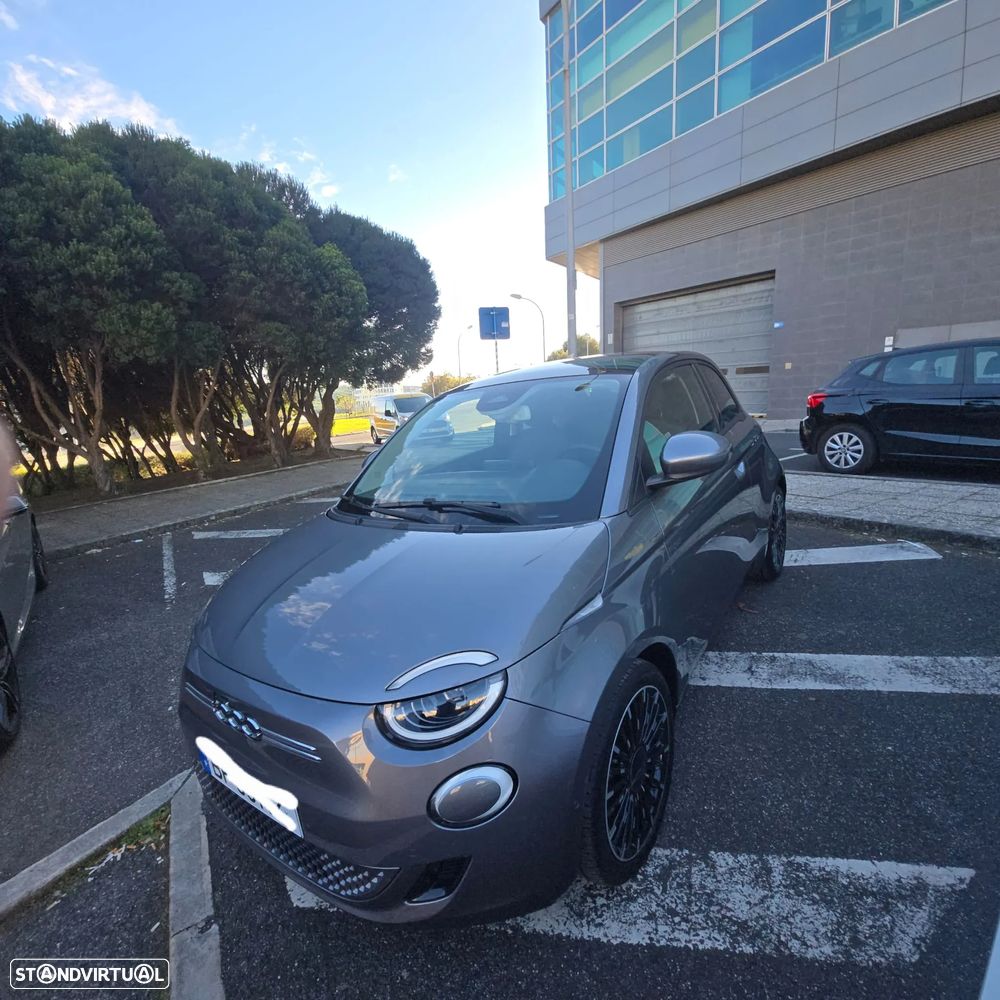 Fiat 500e 42kWh la Prima (by Bocelli) - 2