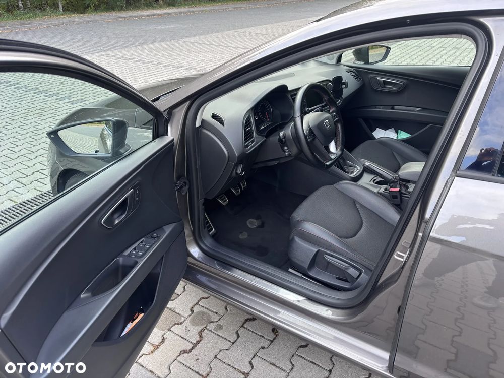 Seat Leon 1.4 TSI FR S&S - 15