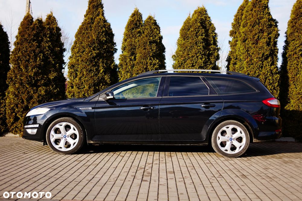 Ford Mondeo 2.0 TDCi Titanium - 2