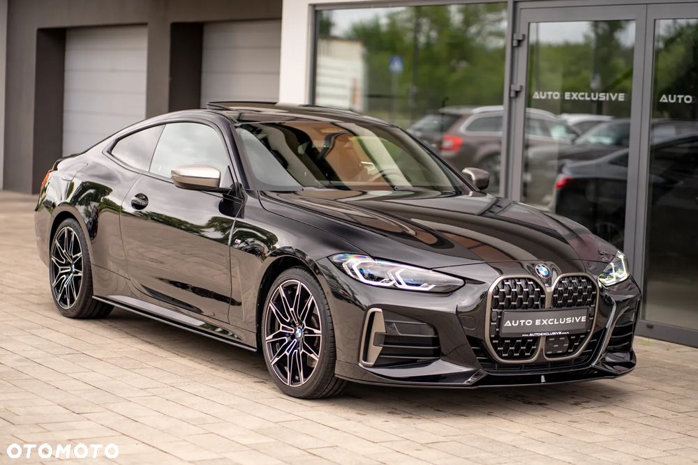 BMW Seria 4 M440i xDrive - 16