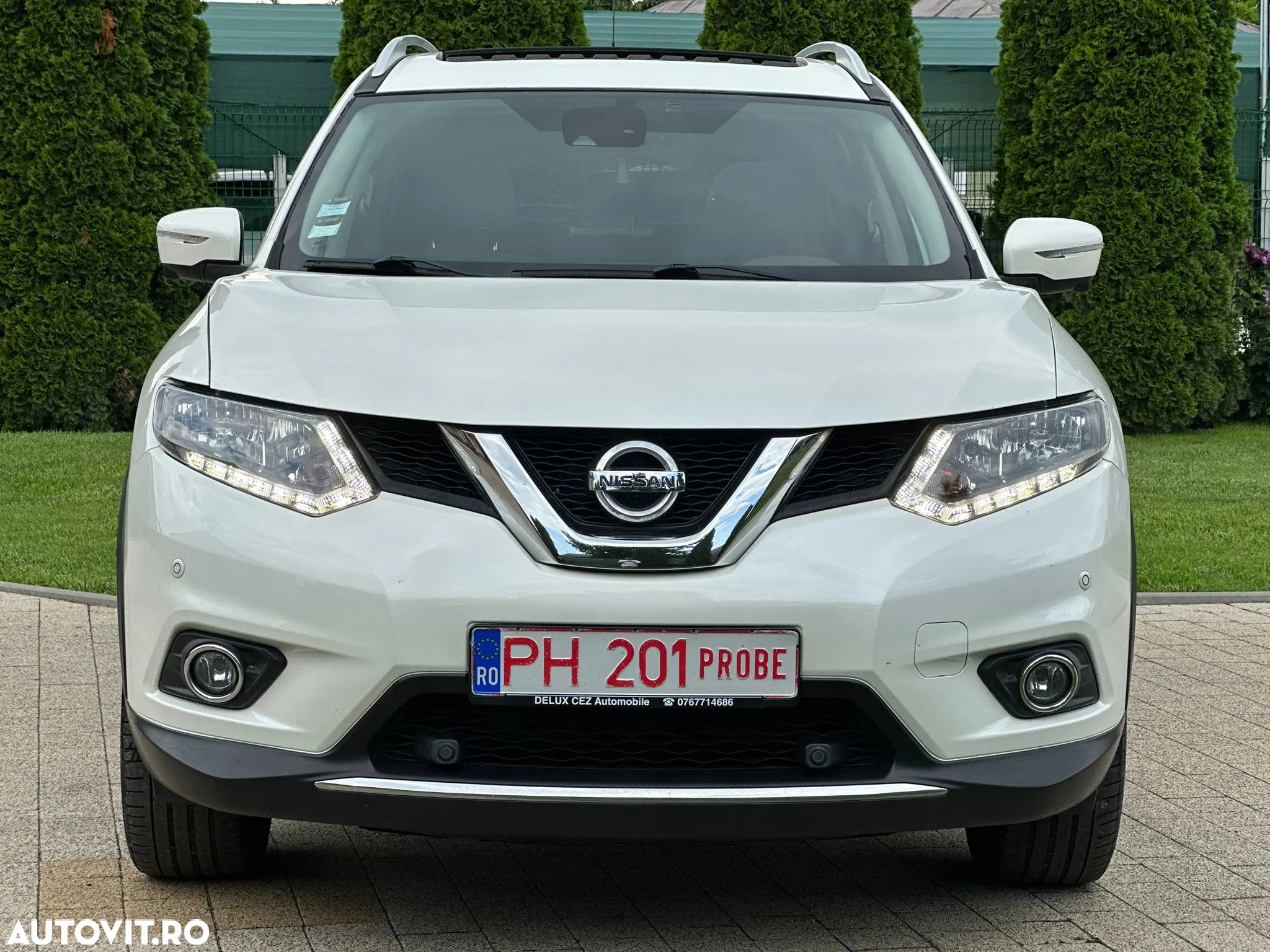 Nissan X-Trail 1.6L dCI Start/Stop Tekna - 15