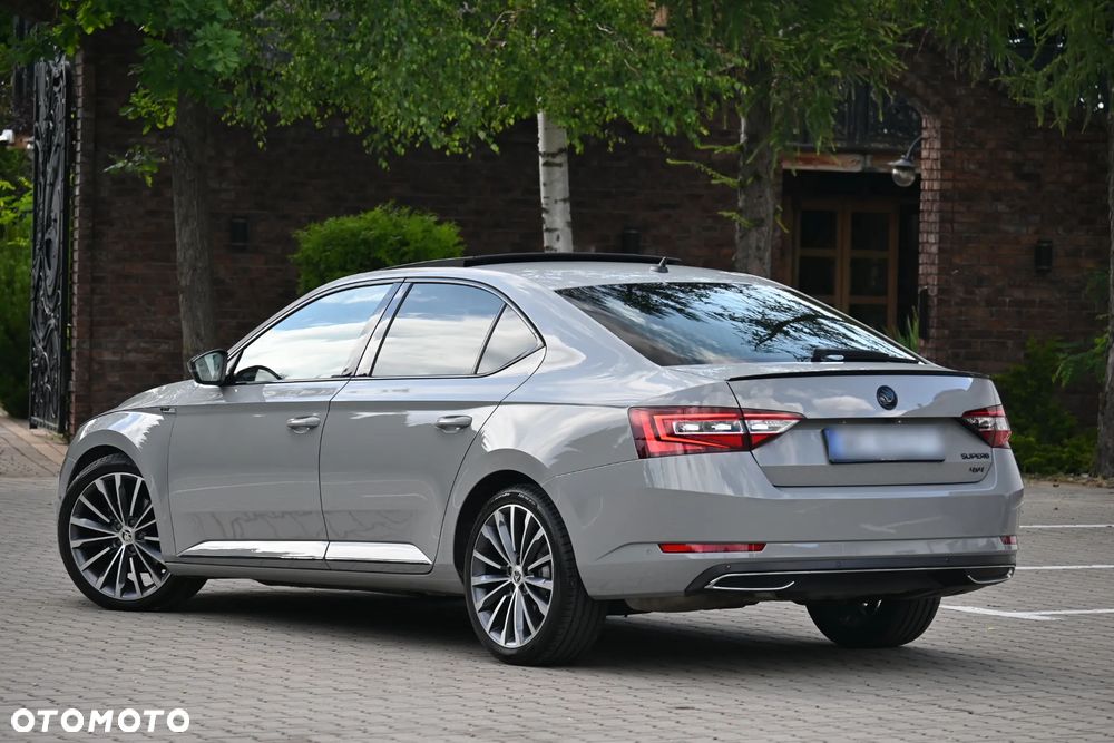 Skoda Superb 2.0 TDI 4x4 Sportline DSG - 15