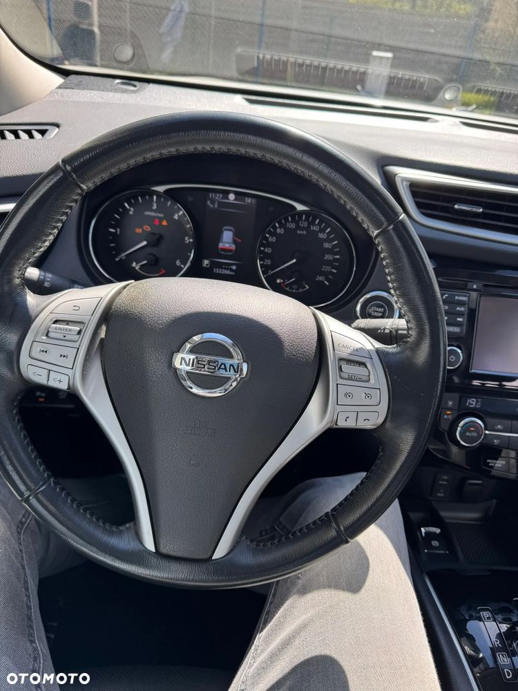 Nissan X-Trail 1.6 DCi N-Connecta 2WD Xtronic 7os - 7