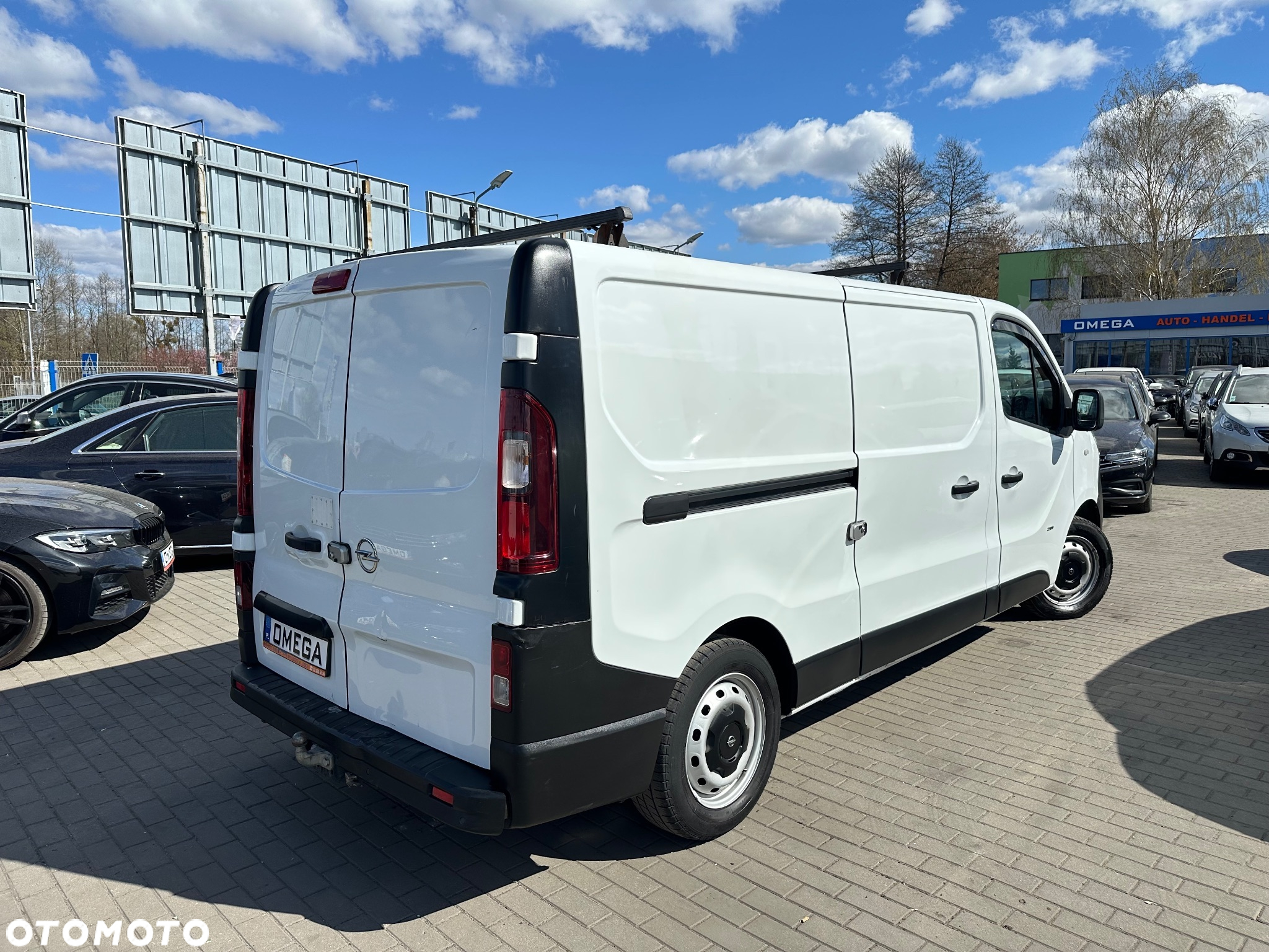 Opel Vivaro L2H1 - 4