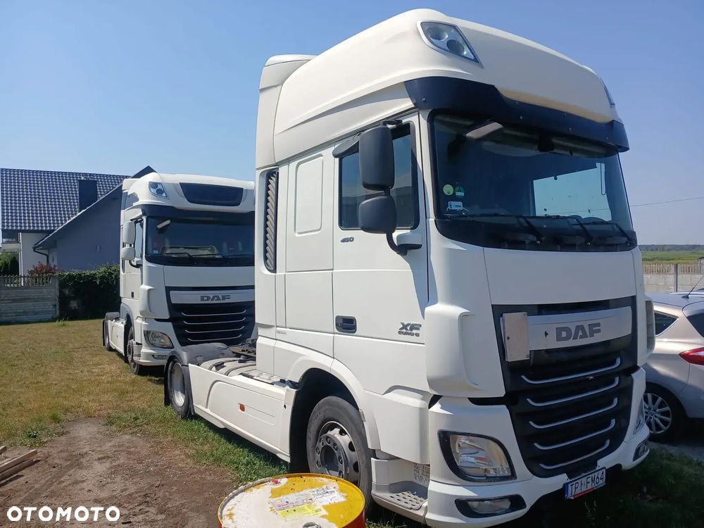DAF XF - 9