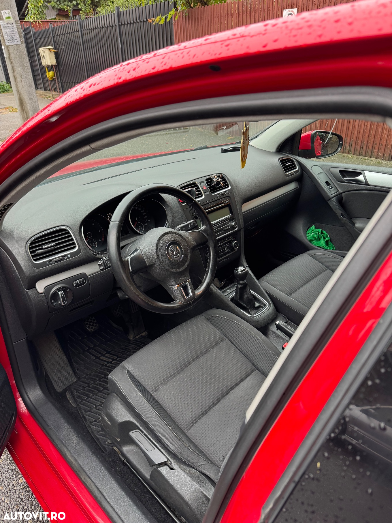Volkswagen Golf 1.6 TDI DPF 4Motion Comfortline - 19