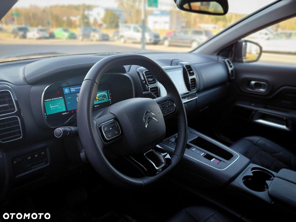 Citroën C5 Aircross 1.6 PHEV 225 Max EAT8 - 10
