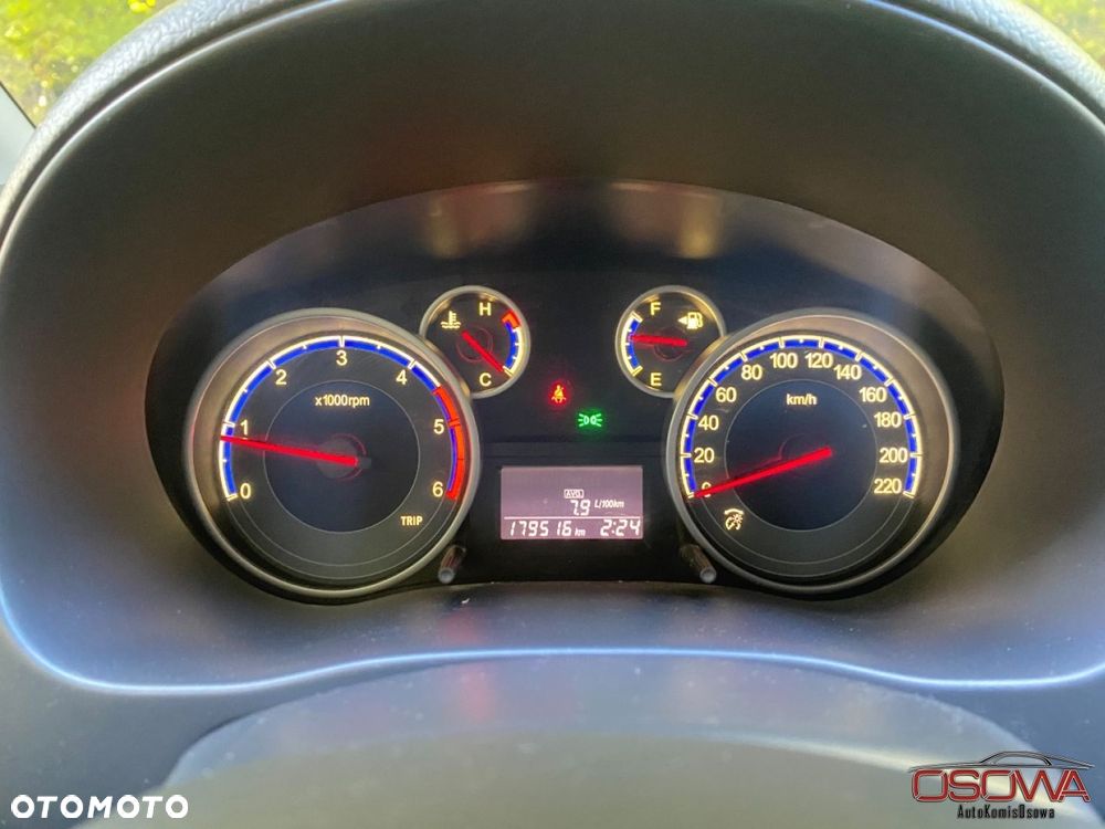 Suzuki SX4 2.0 DDiS Premium 4WD - 32