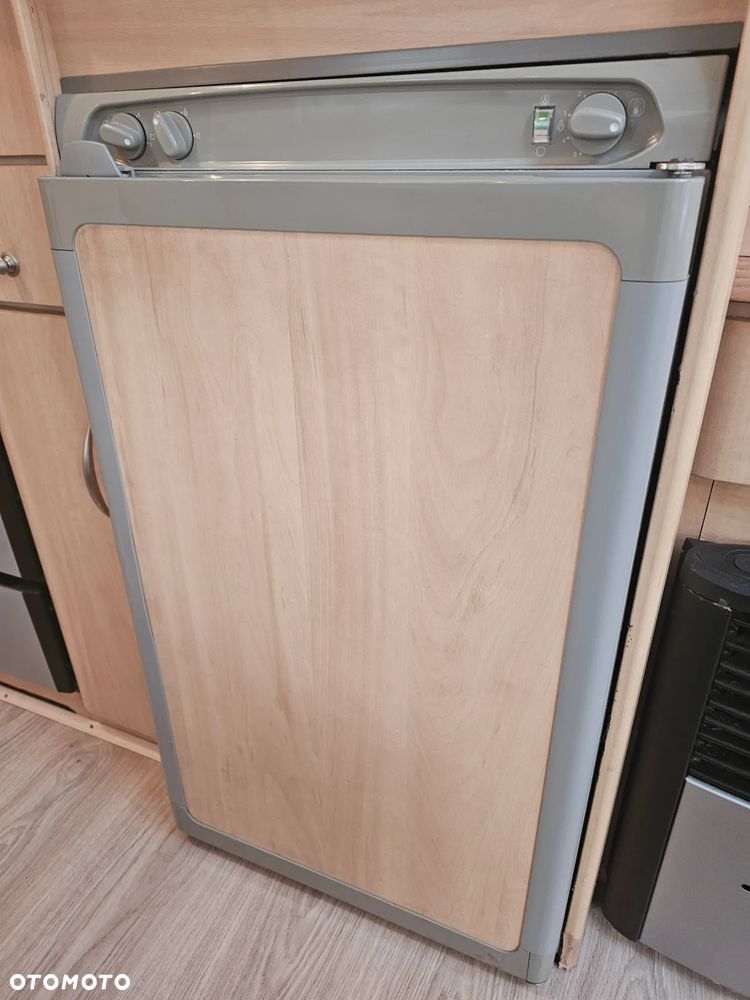 Hobby STERLING. WŁĄCZ FILMIK !!! 4 os. 2 SYPIALNIE. ŁÓŻKO PIĘTROWE. DUŻA ŁAZIENKA. NOWY SOLAR - 26