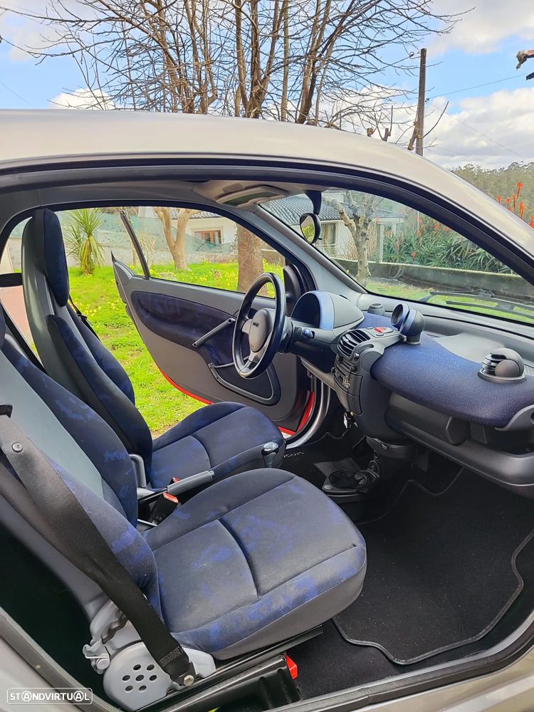 Smart ForTwo Coupé Pulse 61 - 8