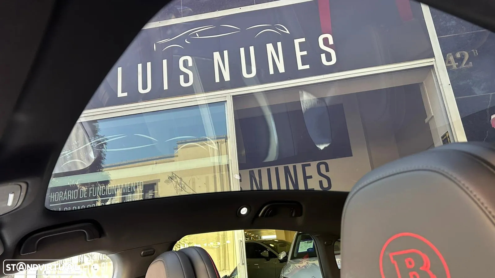 Smart #3 66 kWh Brabus AWD - 22