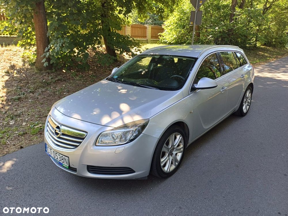 Opel Insignia 2.0 CDTI Cosmo ecoFLEX - 3