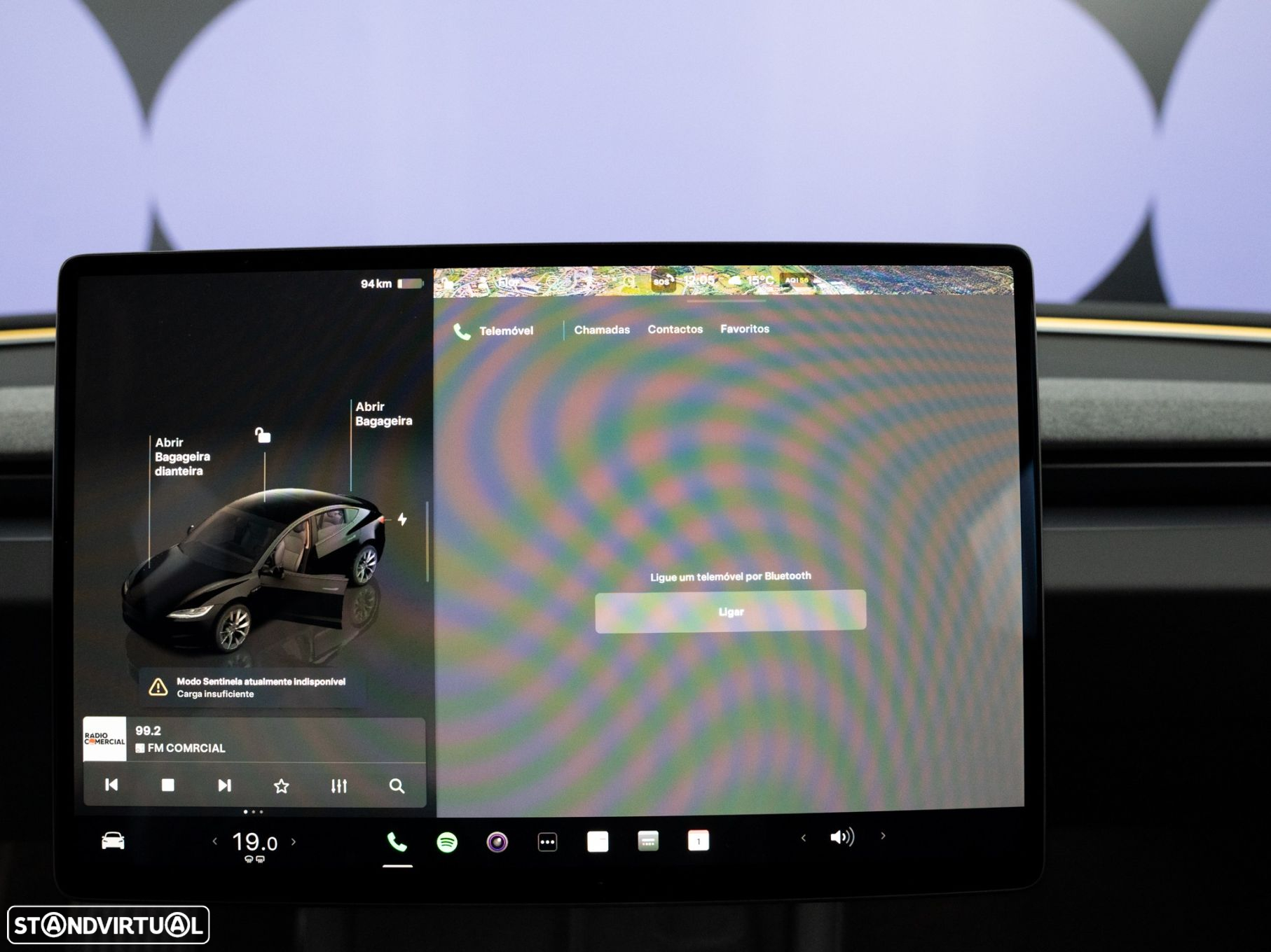 Tesla Model 3 Long Range Tração Integral - 33