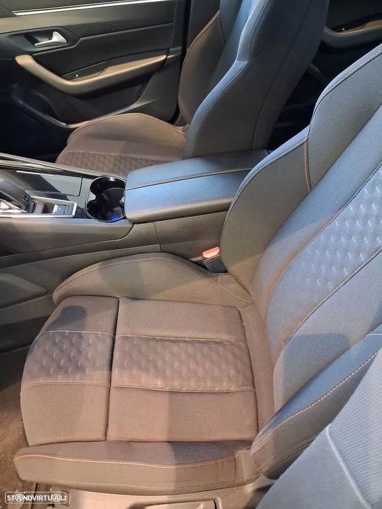 Peugeot 508 1.5 BlueHDi Active Pack Business EAT8 - 27