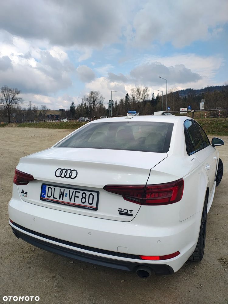 Audi A4 Limousine 2.0 TFSI quattro S tronic design - 28
