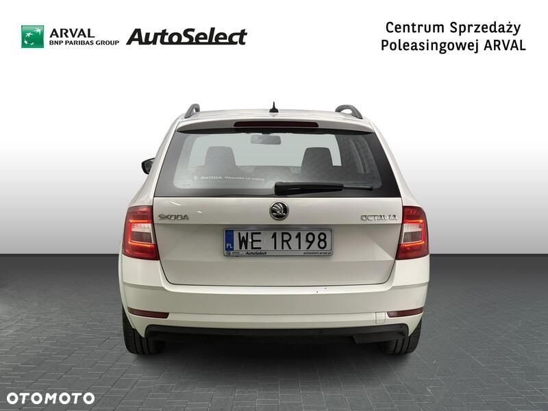 Skoda Octavia - 5