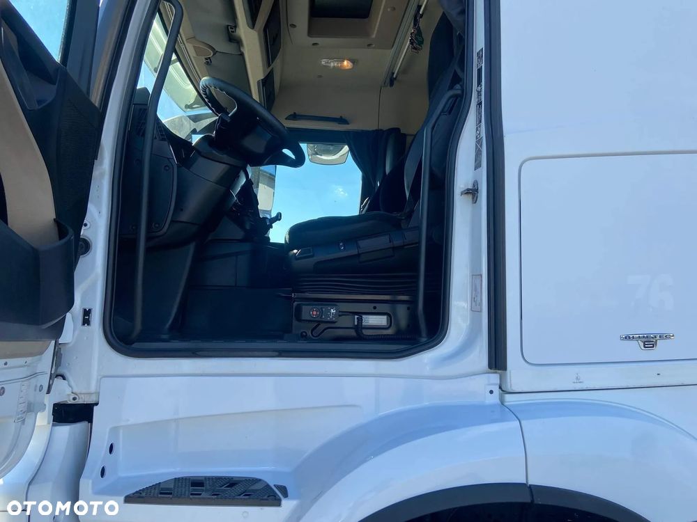 Mercedes-Benz ACTROS 2551 PODWOZIE DO ZABUDOWY - 6