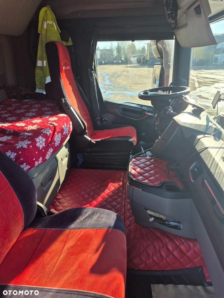 Scania r450 - 4