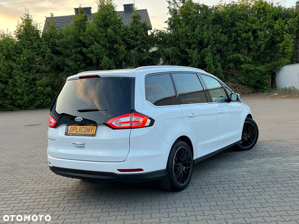 Ford Galaxy 2.0 EcoBlue Titanium - 18